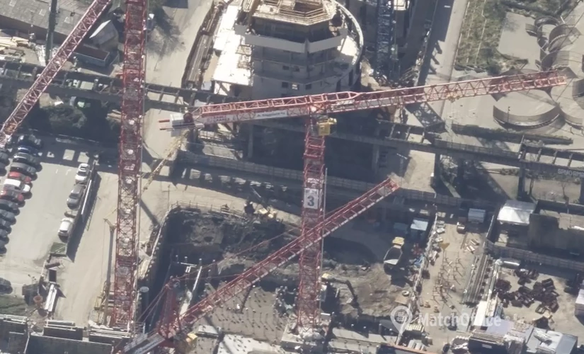 Kontor til leje på Kalkværksvej 1 1, 8000 Aarhus C - 338 m² | Foto 1 - Lokalebasen