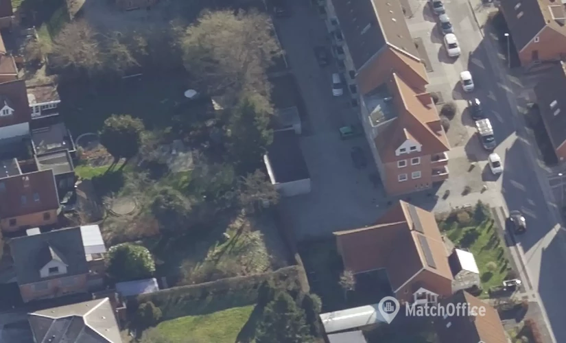 Kontor Nørrebrogade 77a, kl. 8930 Randers NØ