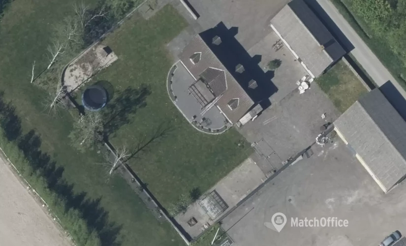 380 m² Warehouse space rental in Ringsted, Benløse Skel 20 (4100) - 4 | MatchOffice.com