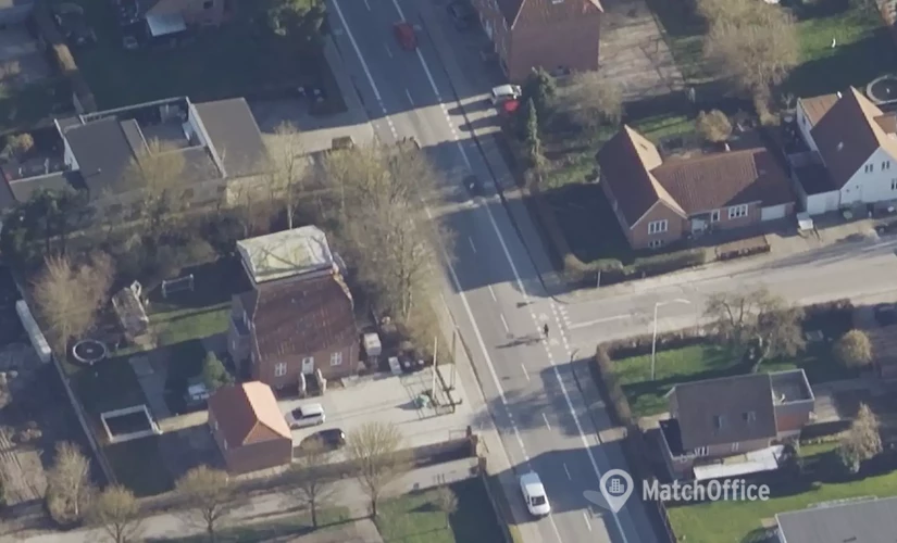 Kontor Nørrebrogade 77a, kl. 8930 Randers NØ