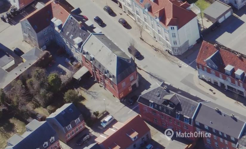 293 m² Shop for rent in Frederikshavn, Søndergade 41A (9900) - 2 | MatchOffice.com