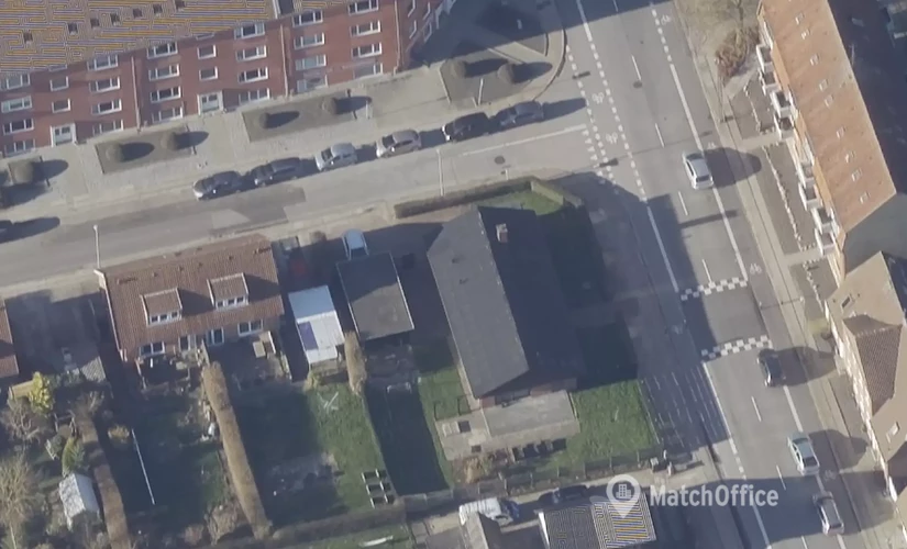 Kontor Nørrebrogade 77a, kl. 8930 Randers NØ