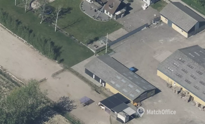 380 m² Workshop space up for rent in Ringsted, Benløse Skel 20 (4100) - 0 | MatchOffice