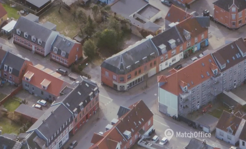 293 m² Store for rent in Frederikshavn, Søndergade 41A (9900) - 1 | MatchOffice