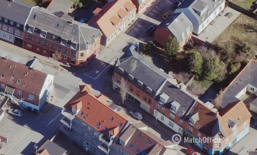 293 m² Commercial shop for rent in Frederikshavn, Søndergade 41A (9900) - 3 | MatchOffice.com