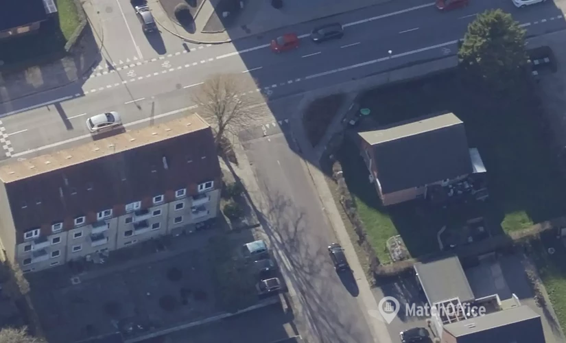 Kontor Nørrebrogade 77a, kl. 8930 Randers NØ