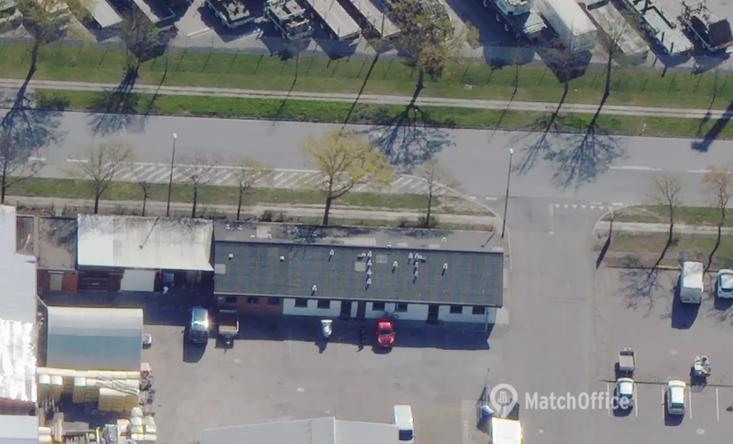 10 m² Coworking space in Hvidovre, Industriholmen 80 (2650) - 0 | MatchOffice