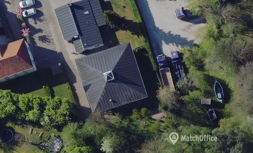 10 m² Coworking space  in Kongens Lyngby, Bagsværdvej 72 B (2800) - 4 | MatchOffice