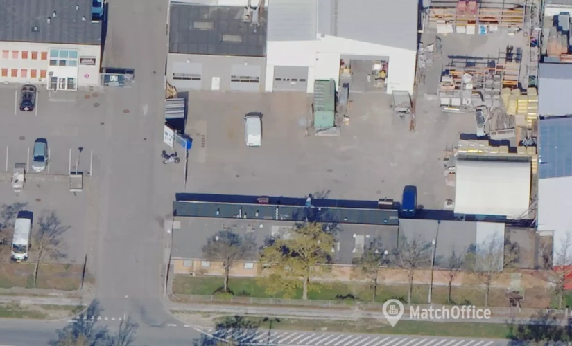 Coworking på Industriholmen 80, 2650 Hvidovre - 10 m² | Foto 2 - Lokalebasen.dk