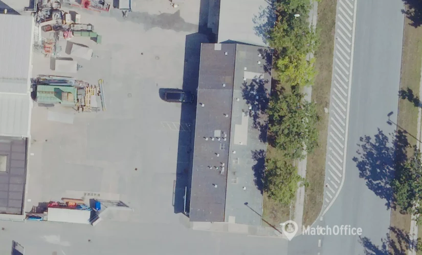 10 m² Shared office in Hvidovre, Industriholmen 80 (2650) - 4 | MatchOffice.com