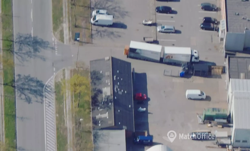 Coworking på Industriholmen 80, 2650 Hvidovre - 10 m² | Foto 1 - Lokalebasen.dk