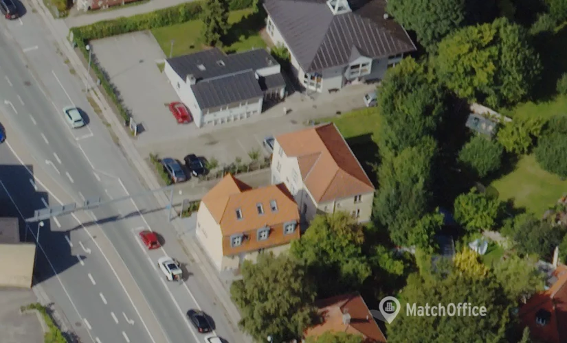 10 m² Coworking  in Kongens Lyngby, Bagsværdvej 72 B (2800) - 2 | MatchOffice.com