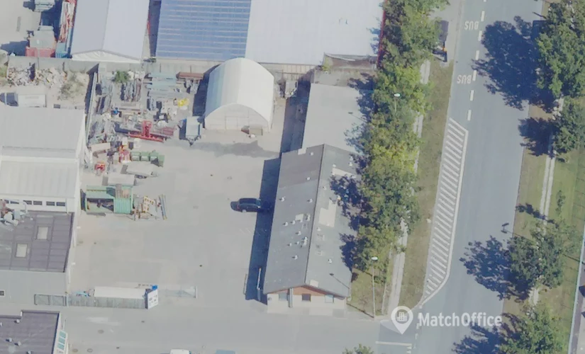 10 m² Coworking space in Hvidovre, Industriholmen 80 (2650) - 0 | MatchOffice.com