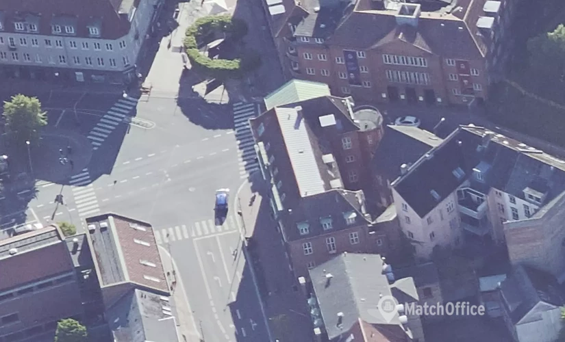 Coworking på Jernbanegade 27, 6000 Kolding - 10 m² | Foto 0 - Lokalebasen