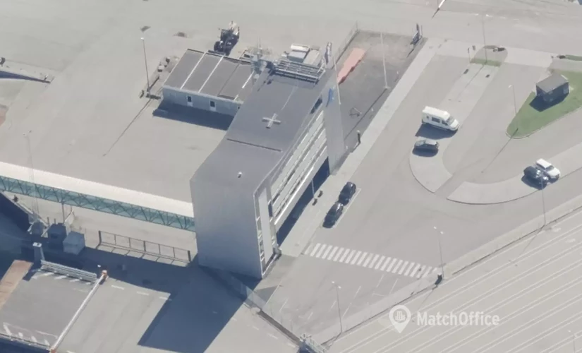 10 m² Coworking space in Koge, Baltic Kaj 1 (4600) - 1 | MatchOffice.com