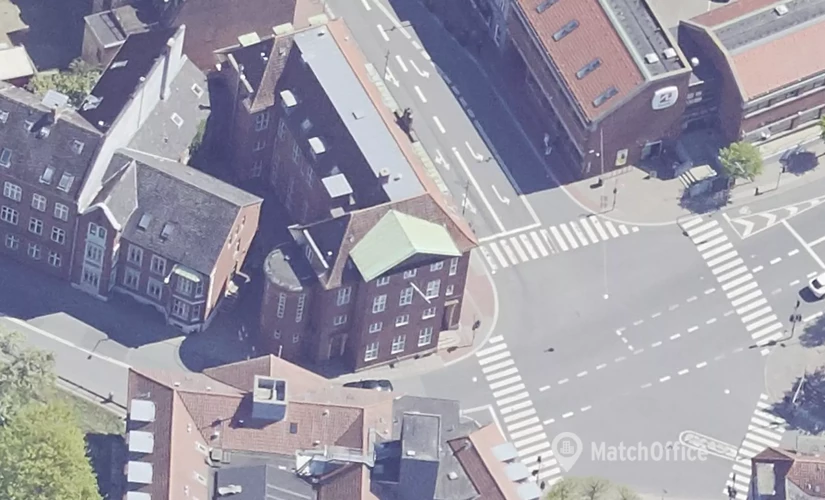 Coworking på Jernbanegade 27, 6000 Kolding - 10 m² | Foto 3 - Lokalebasen