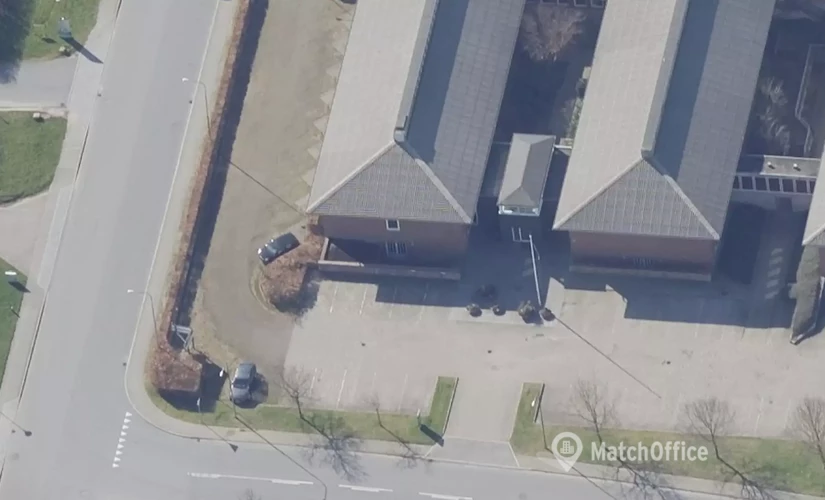 10 m² Shared office in Esbjerg O, Høgevej 25 (6705) - 1 | MatchOffice