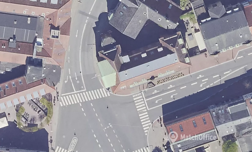 Coworking på Jernbanegade 27, 6000 Kolding - 10 m² | Foto 4 - Lokalebasen.dk