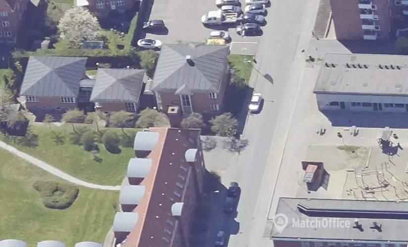 Coworking på Høgevej 4, 7000 Fredericia - 10 m² | Foto 2 - Lokalebasen