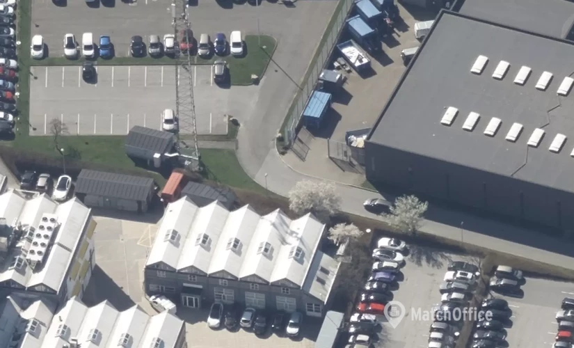 Coworking på Brendstrupgårdsvej 23 1. sal, 8200 Aarhus N - 10 m² | Foto 0 - Lokalebasen