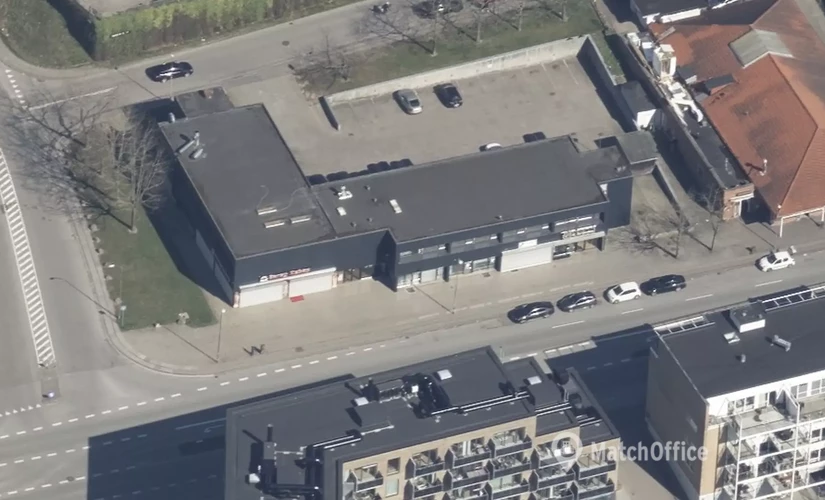 Coworking på Viborgvej 159a, 8210 Aarhus V - 10 m² | Foto 0 - Lokalebasen.dk