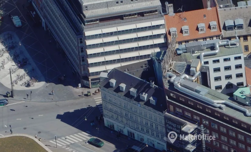 10 m² Coworking in Copenhagen City Center, Nørregade 40 (1165) - 0 | MatchOffice