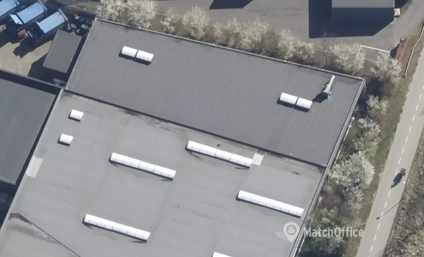 Coworking på Brendstrupgårdsvej 23 1. sal, 8200 Aarhus N - 10 m² | Foto 3 - Lokalebasen.dk