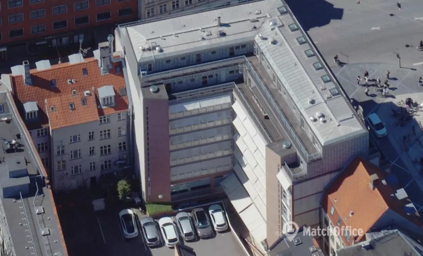 10 m² Coworking space  in Copenhagen City Center, Nørregade 40 (1165) - 2 | MatchOffice
