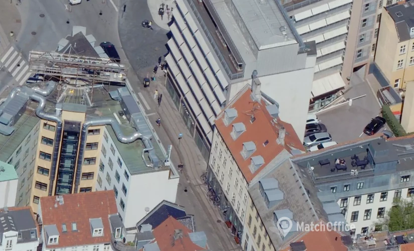 10 m² Shared office in Copenhagen City Center, Nørregade 40 (1165) - 0 | MatchOffice.com