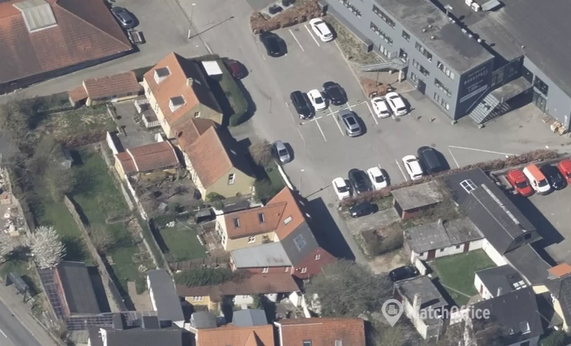 Coworking på Viborgvej 159a, 8210 Aarhus V - 10 m² | Foto 2 - Lokalebasen