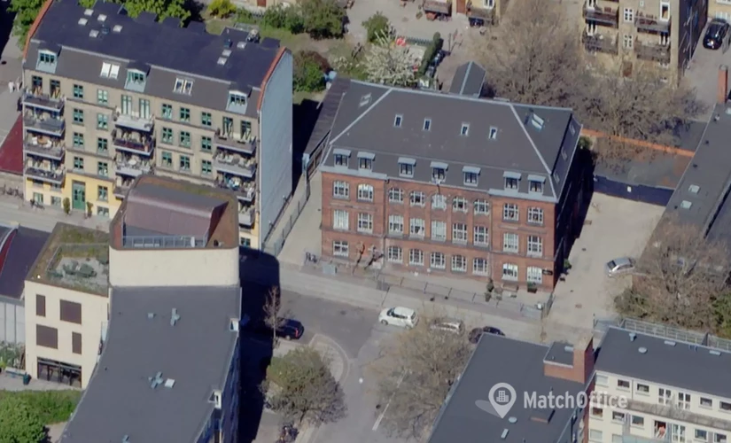 Coworking på Fuglevangsvej 11-13, 1962 Frederiksberg C - 10 m² | Foto 0 - Lokalebasen