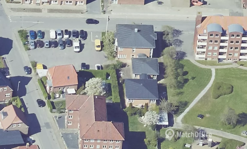 10 m² Coworking space in Fredericia, Høgevej 4 (7000) - 0 | MatchOffice