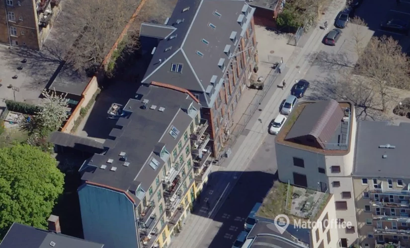 Coworking på Fuglevangsvej 11-13, 1962 Frederiksberg C - 10 m² | Foto 3 - Lokalebasen.dk