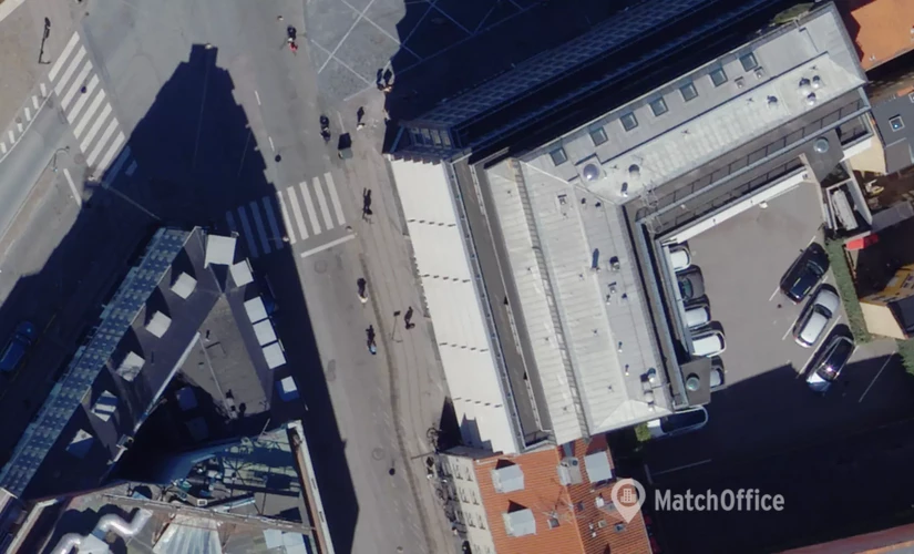 10 m² Shared office  in Copenhagen City Center, Nørregade 40 (1165) - 4 | MatchOffice