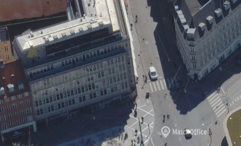 10 m² Coworking in Copenhagen City Center, Nørregade 40 (1165) - 1 | MatchOffice