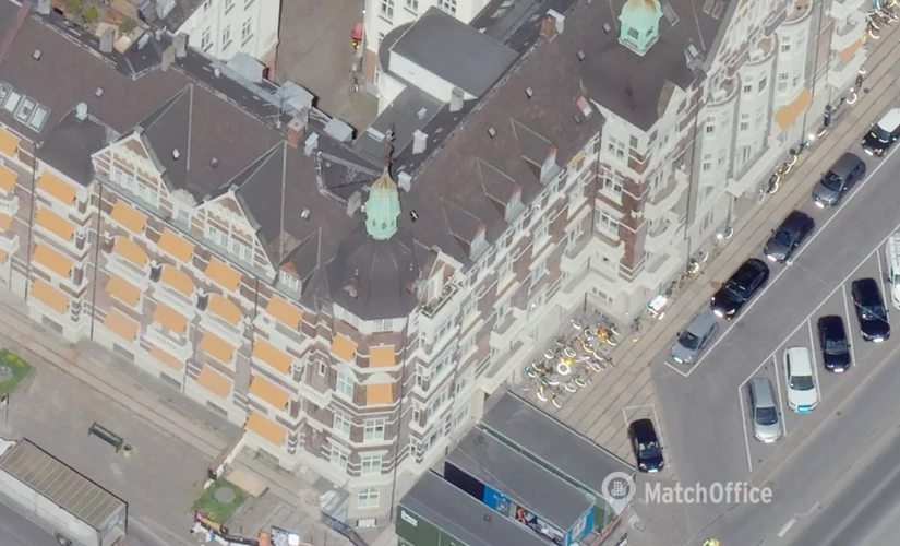 Kontor til leje på Christians Brygge 28, 1559 København V - 100 m² | Foto 0 - Lokalebasen