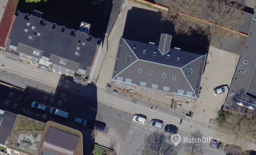 Coworking på Fuglevangsvej 11-13, 1962 Frederiksberg C - 10 m² | Foto 4 - Lokalebasen