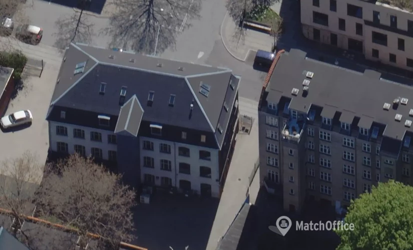 Coworking på Fuglevangsvej 11-13, 1962 Frederiksberg C - 10 m² | Foto 1 - Lokalebasen.dk