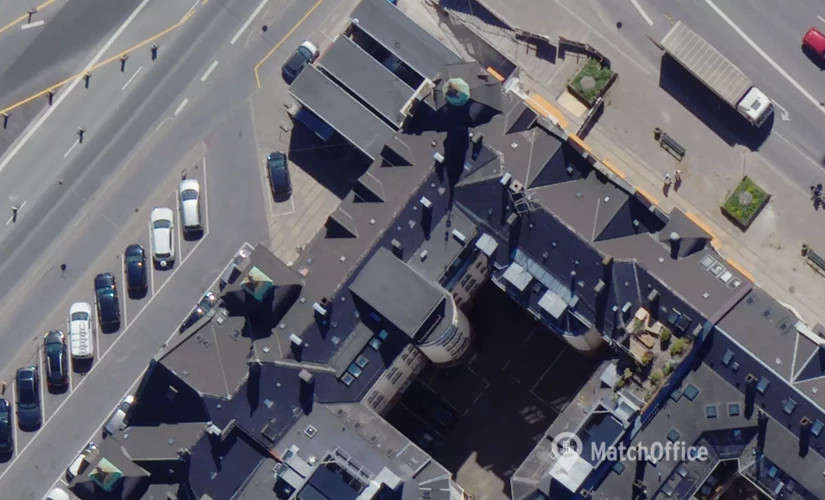 Kontor til leje på Christians Brygge 28, 1559 København V - 100 m² | Foto 4 - Lokalebasen.dk