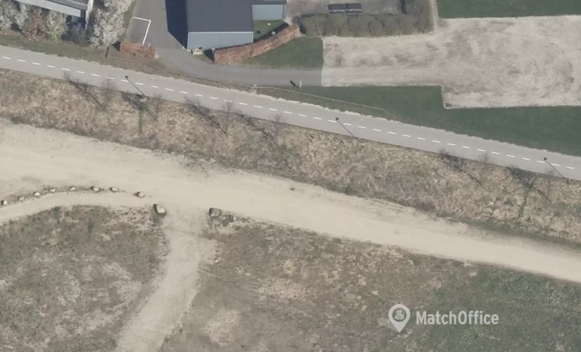 Coworking på Brendstrupgårdsvej 23 1. sal, 8200 Aarhus N - 10 m² | Foto 0 - Lokalebasen.dk