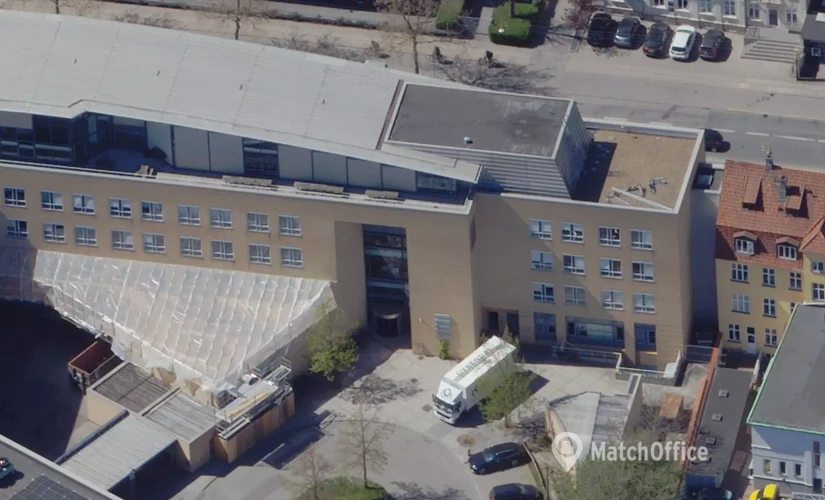 10 m² Shared workspace in Hellerup, Strandvejen 70 (2900) - 0 | MatchOffice
