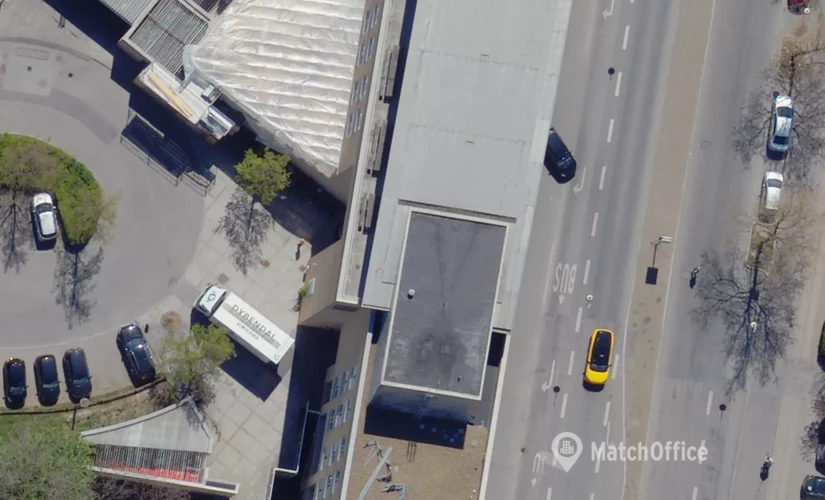 10 m² Shared office in Hellerup, Strandvejen 70 (2900) - 4 | MatchOffice.com