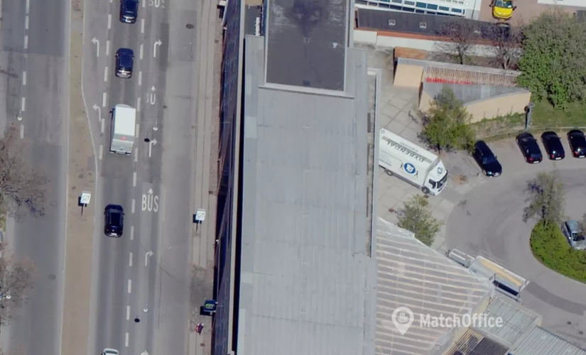 10 m² Coworking space in Hellerup, Strandvejen 70 (2900) - 0 | MatchOffice