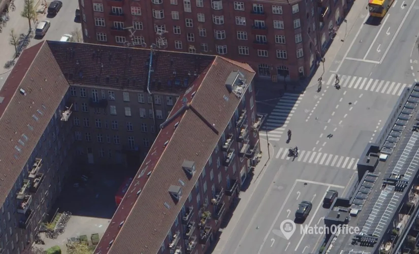 Coworking på Ny Carlsberg Vej 80, 1760 København V - 10 m² | Foto 1 - Lokalebasen