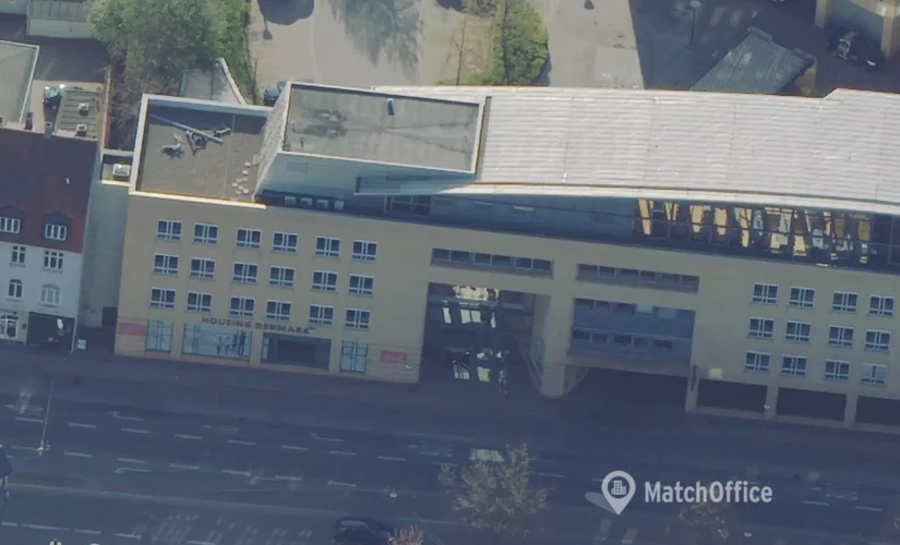 10 m² Co-working in Hellerup, Strandvejen 70 (2900) - 3 | MatchOffice.com