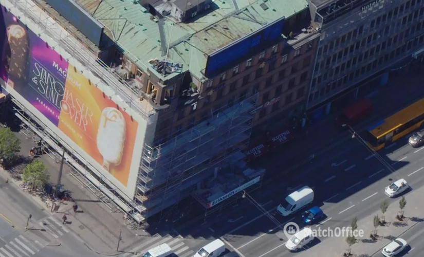 Coworking på Rådhuspladsen 16, 1550 København V - 10 m² | Foto 0 - Lokalebasen.dk