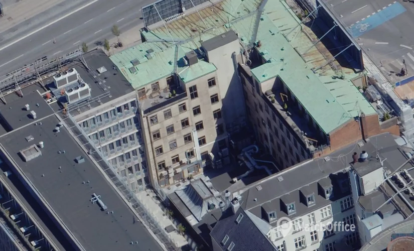 Coworking på Rådhuspladsen 16, 1550 København V - 10 m² | Foto 3 - Lokalebasen