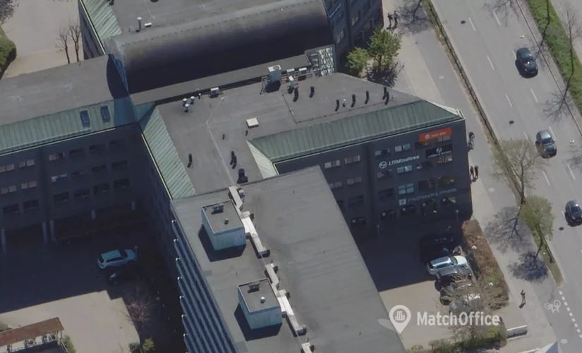 Coworking på Lyngbyvej 20, 2100 København Ø - 10 m² | Foto 1 - Lokalebasen