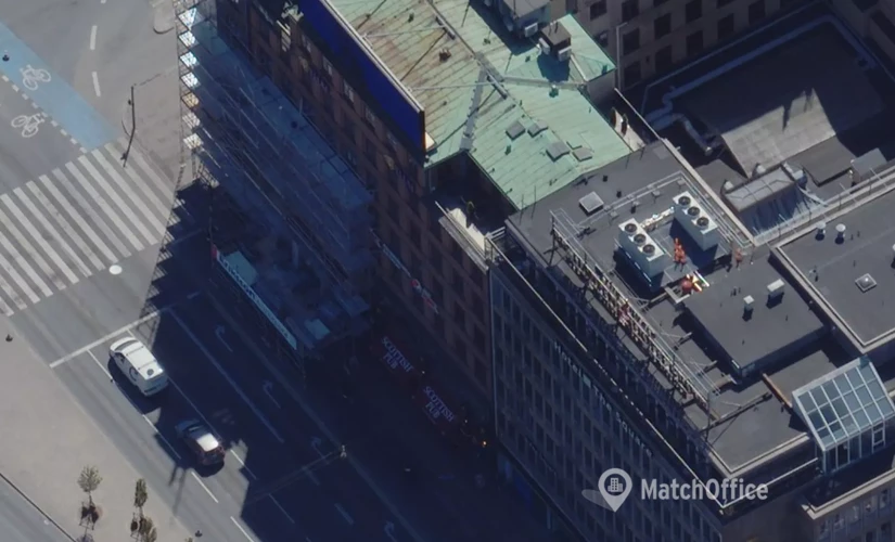 Coworking på Rådhuspladsen 16, 1550 København V - 10 m² | Foto 1 - Lokalebasen.dk