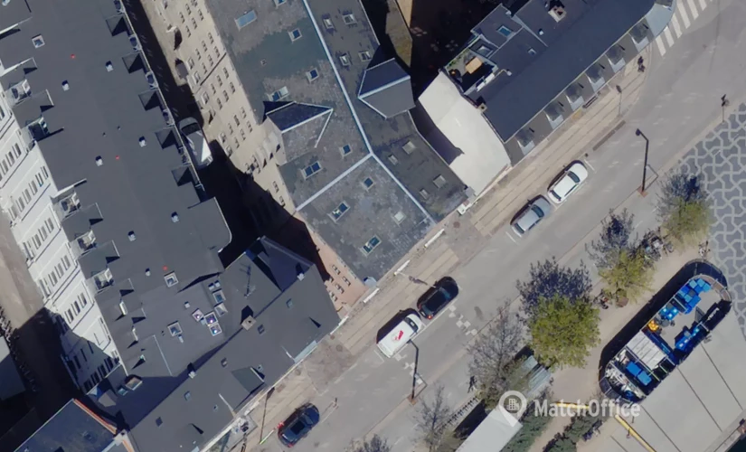 Coworking på Havnegade 39, 1058 København K - 10 m² | Foto 4 - Lokalebasen